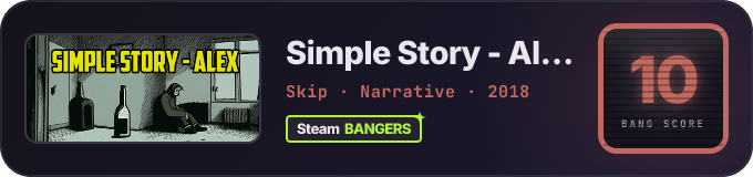 BANG Score badge