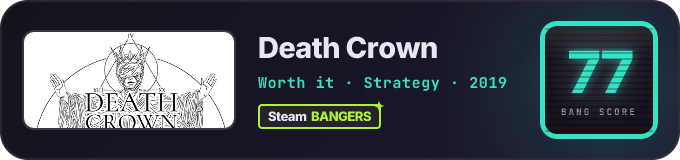 BANG Score badge