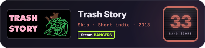 BANG Score badge