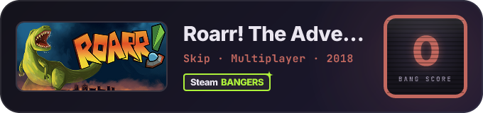 BANG Score badge