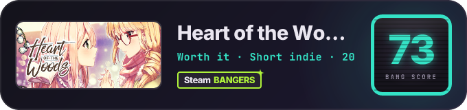 BANG Score badge