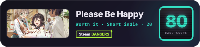 BANG Score badge