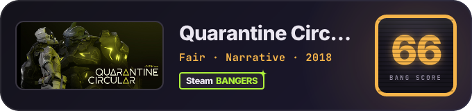 BANG Score badge
