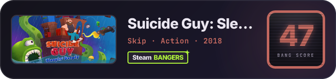 BANG Score badge