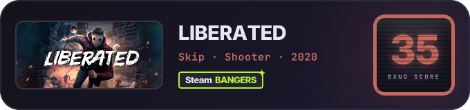 BANG Score badge