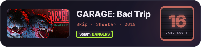 BANG Score badge