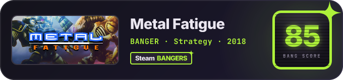 BANG Score badge