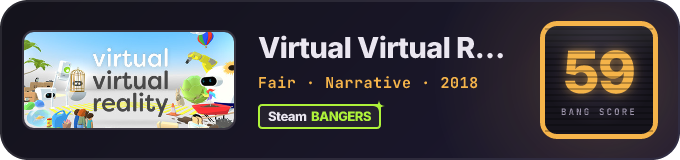 BANG Score badge