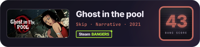 BANG Score badge