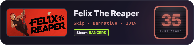 BANG Score badge