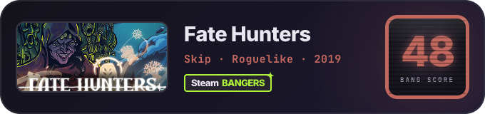 BANG Score badge