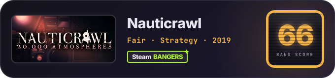 BANG Score badge