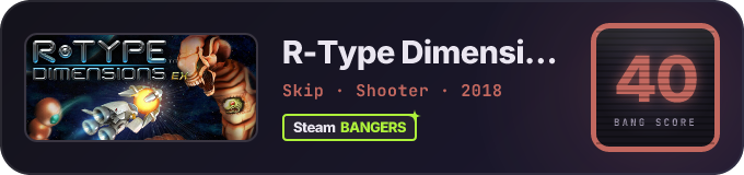 BANG Score badge