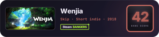 BANG Score badge