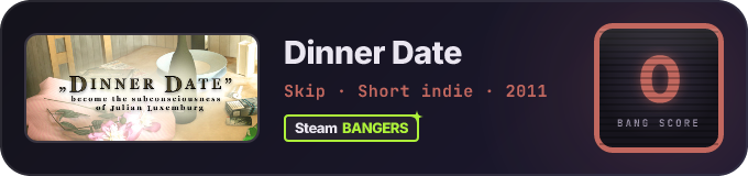 BANG Score badge