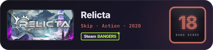 BANG Score badge