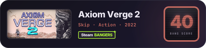 BANG Score badge