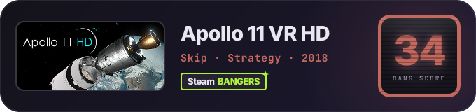 BANG Score badge