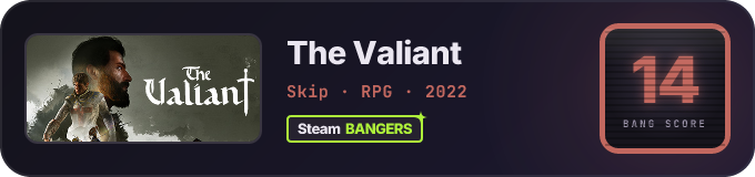 BANG Score badge