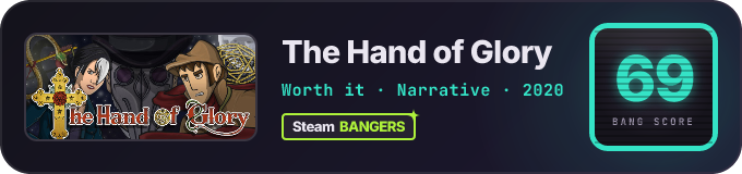 BANG Score badge
