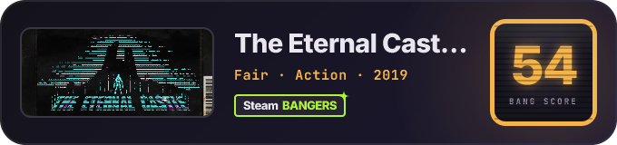BANG Score badge