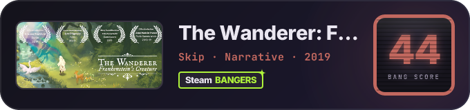 BANG Score badge