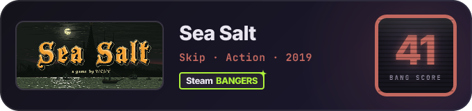 BANG Score badge