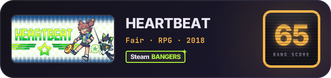 BANG Score badge