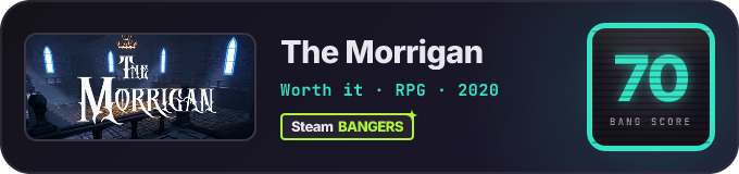 BANG Score badge